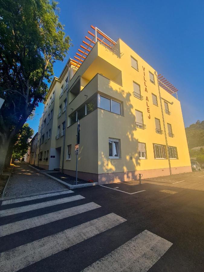 New - Apartment Finis Senj  Exterior foto