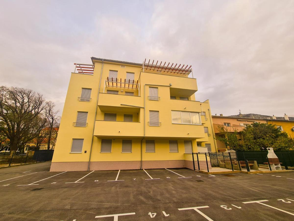 New - Apartment Finis Senj  Exterior foto